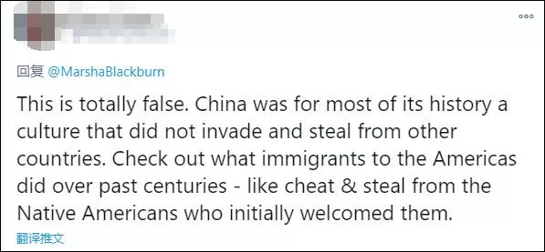 胡锡进回击辱华美议员：中国形成文明时 你们的祖先还是猴