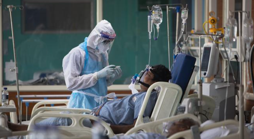 绝望! 神秘新疾病爆发 感染者癫痫呕吐昏厥 数百人住院 已有人死亡!