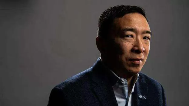 一个令我们失望的华裔政客：杨安泽
