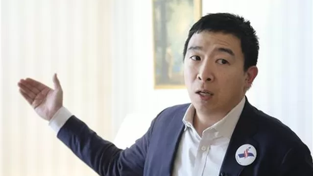 一个令我们失望的华裔政客：杨安泽