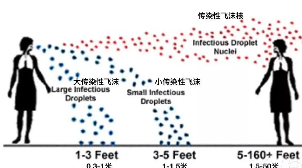 警惕! 华人最爱面罩竟挡不住新冠 陌生人打个喷嚏 病毒1秒钟喷满脸!