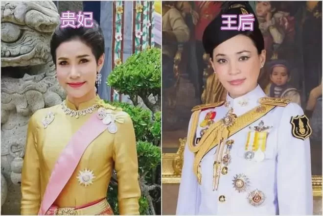 70岁泰王在5个老婆20个情人之间横跳 他有多快乐？