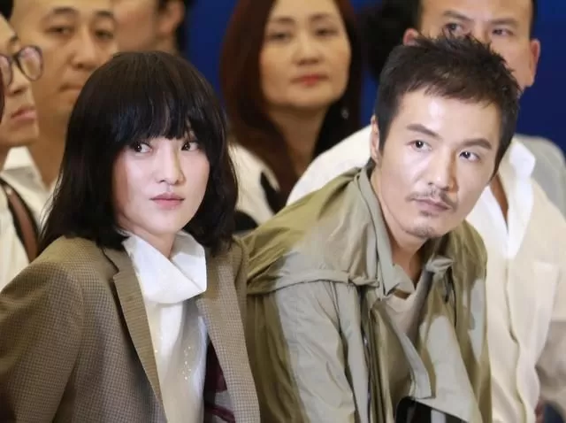 周迅情史：曾因王菲被李亚鹏甩 和富二代短爱半年