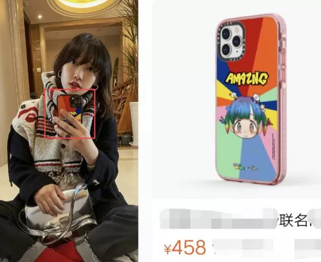 白百何离婚5年后逆袭，背万元奢侈包坐地上，一个手机壳500块