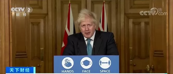 发型凌乱引关注 英国首相回应：我梳头 尽力了