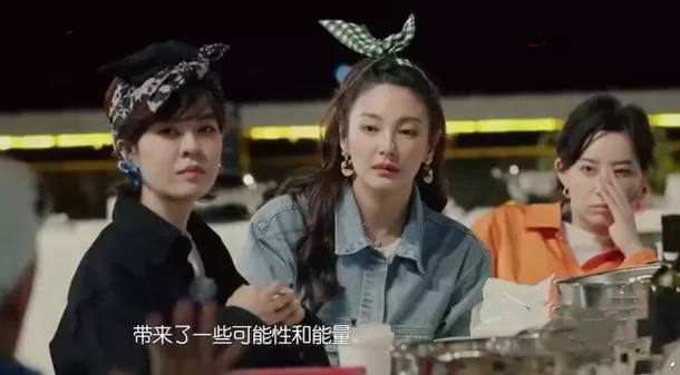 宁静宣布退出姐姐女团，直言不想再继续唱跳，背后真实原因有两点