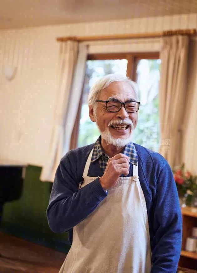 宫崎骏新作进度曝光：作画已完成一半，还需约3年时间
