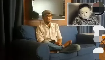51岁阿宝被曝近况凄惨，家中内景显寒酸，碗盆霉菌油渍脏乱不堪