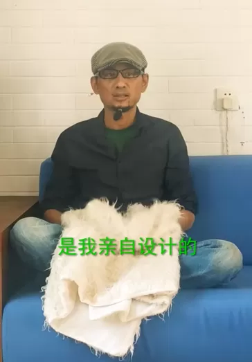 51岁阿宝被曝近况凄惨，家中内景显寒酸，碗盆霉菌油渍脏乱不堪