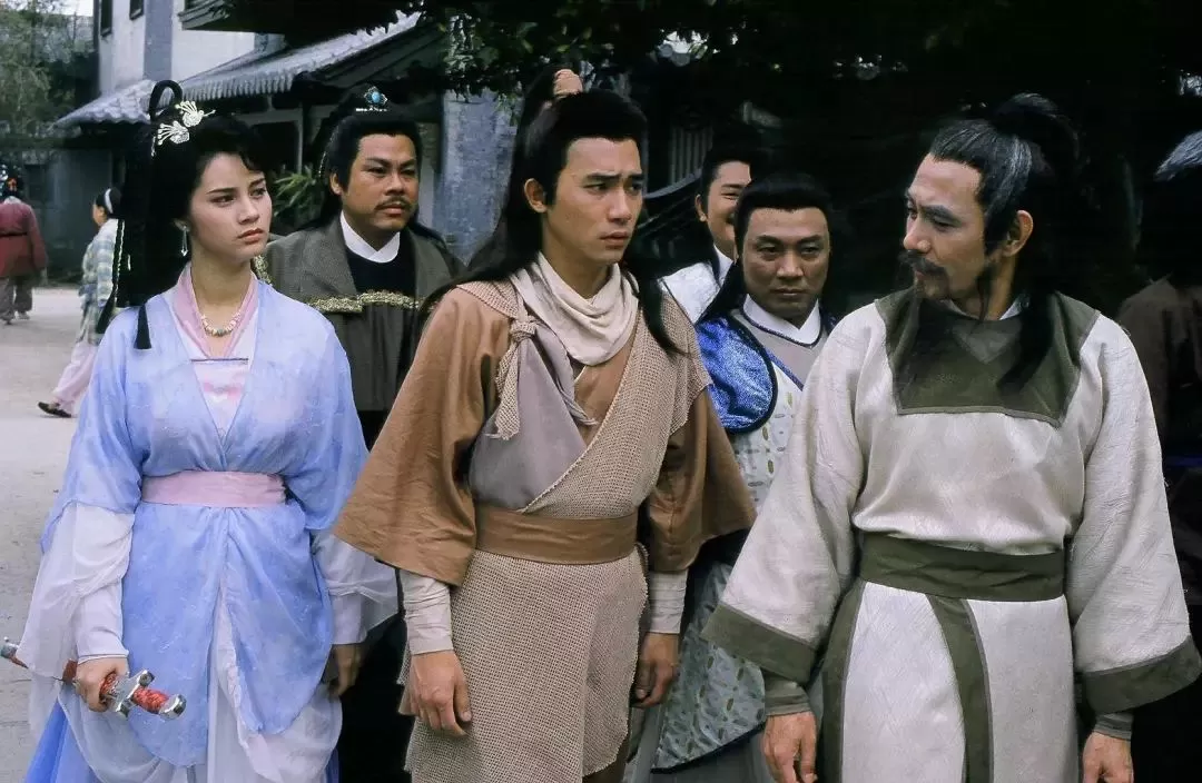 豪门美色幻灭史：当年的醉生梦死，如今的零落成泥
