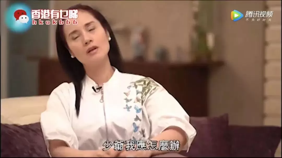 豪门美色幻灭史：当年的醉生梦死，如今的零落成泥