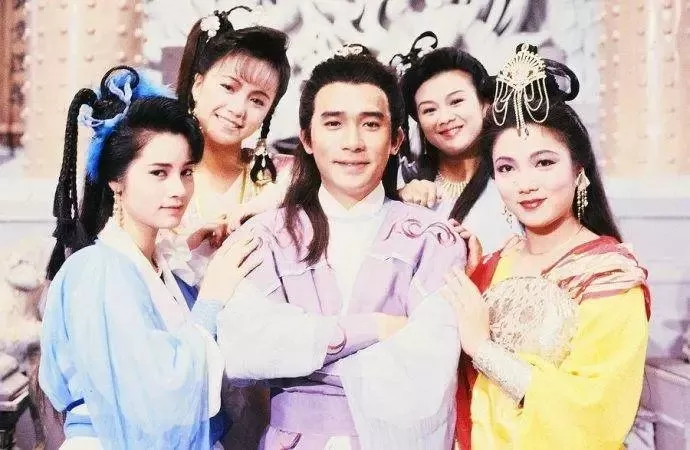 豪门美色幻灭史：当年的醉生梦死，如今的零落成泥