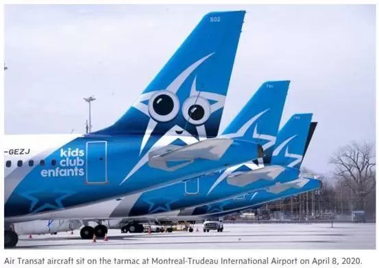 注意! Air Transat宣布取消所有进入多伦多定期航班! 明起生效! 新闻 第3张