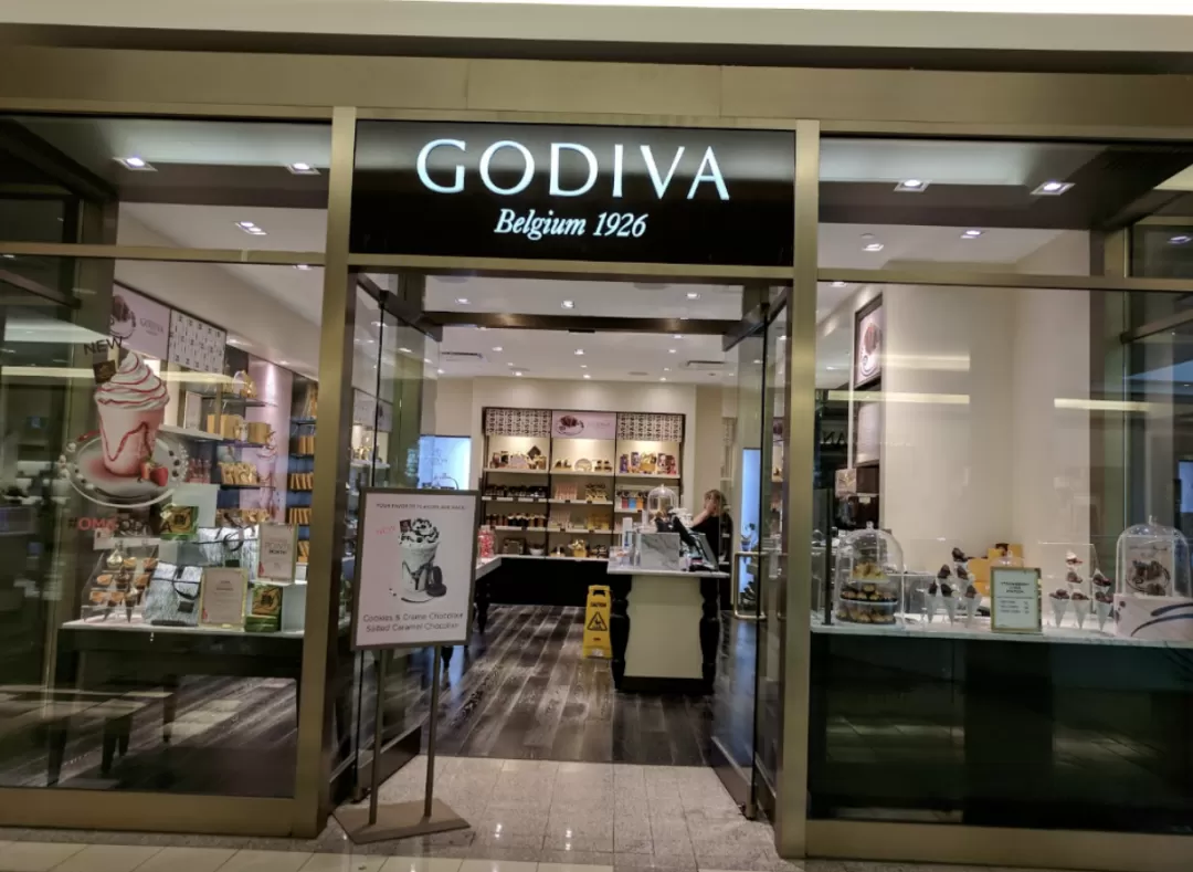扎心! 加拿大华人挚爱品牌科颜氏关店 欧舒丹破产! Godiva跳楼甩卖! 新闻 第3张