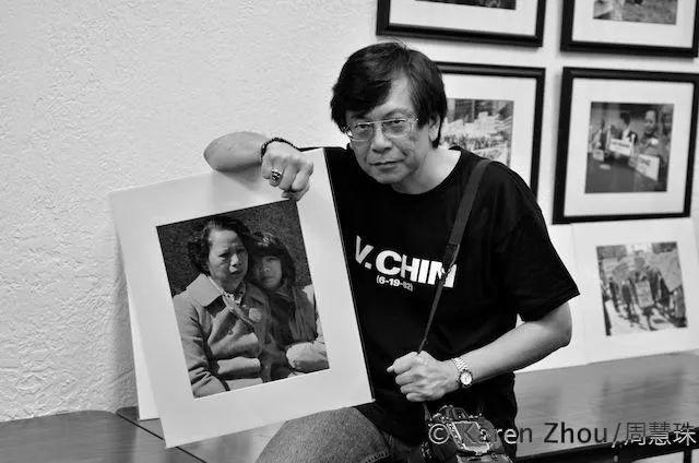 悲歌! 华裔知名摄影师染疫身亡! 记录历史50载 “行走的博物馆”难敌新冠 新闻 第1张