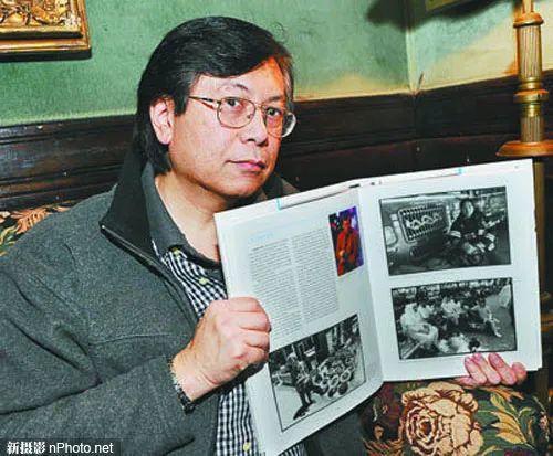 悲歌! 华裔知名摄影师染疫身亡! 记录历史50载 “行走的博物馆”难敌新冠 新闻 第6张