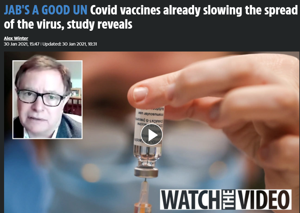 振奋! 多国疫情放缓 死亡率下降! 疫苗起作用了! 加拿大即将批准第三支! 新闻 第2张