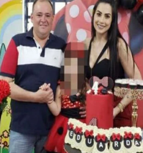 凶残! 不满美女妻子发性感自拍 他连开14枪杀妻后自尽 女儿目睹全程!