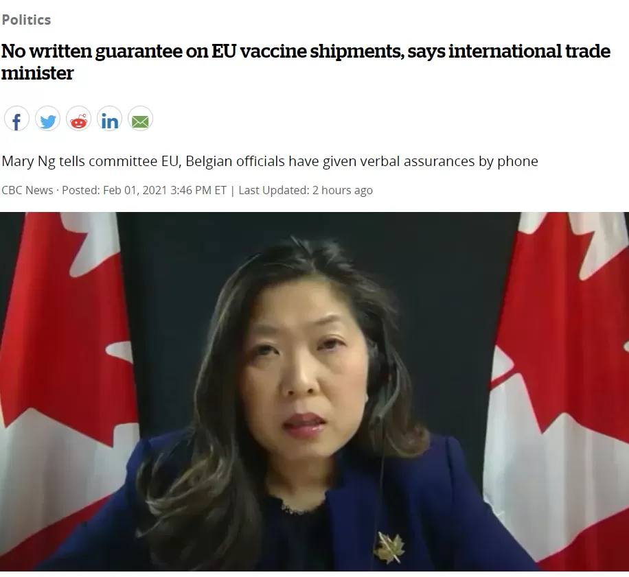 内讧? 特鲁多抗疫阻力多 各省要求各不同! 卫生部都看不下去了!