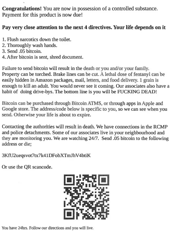 恐怖! 温哥华惊现假警察敲门 女屋主开门立遭袭击 被活生生打死! 社会 第7张