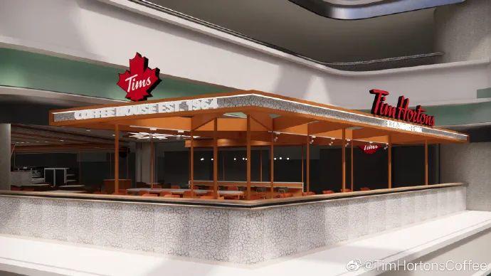 惊呆! 国内网友狂晒Tim Hortons新品 大赞“北美传奇” 加拿大华人看哭了… 生活 第9张