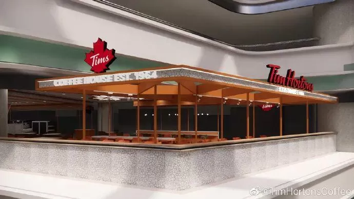 惊呆! 国内网友狂晒Tim Hortons新品 大赞“北美传奇” 加拿大华人看哭了… 生活 第9张