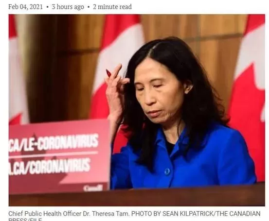 近80万! 加拿大变异病毒翻倍 近距接触10分钟就要检疫! 这省考虑取消3月春假! 社会 第1张
