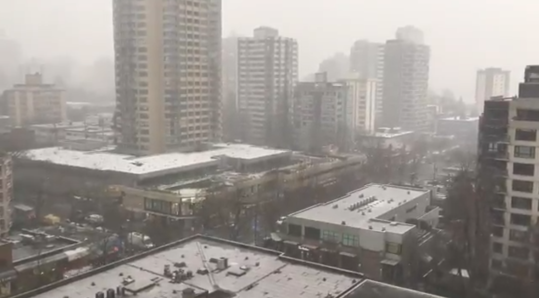 注意! 大温突下大雪 BC省体感温度低至-45°C 已有人活活冻死! 生活 第4张