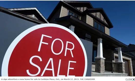 惊人! 多伦多房市销售飙升 所有房屋平均价格逼近100万! 新闻 第4张