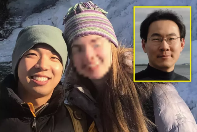 震惊! 耶鲁华裔硕士疑被情杀! 中国留学博士成凶嫌 连夜出逃遭通缉! 新闻 第1张