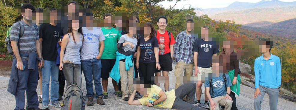 震惊! 耶鲁华裔硕士疑被情杀! 中国留学博士成凶嫌 连夜出逃遭通缉! 新闻 第16张