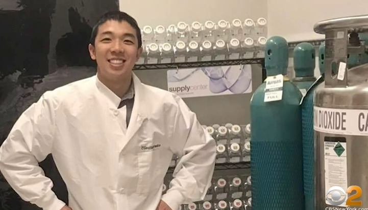 震惊! 耶鲁华裔硕士疑被情杀! 中国留学博士成凶嫌 连夜出逃遭通缉! 新闻 第10张