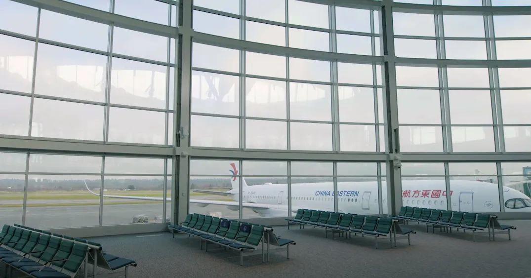 壕! 温哥华YVR机场全新航站楼完工! 颜值爆表 还能做瑜伽 将成网红打卡胜地! 生活 第18张