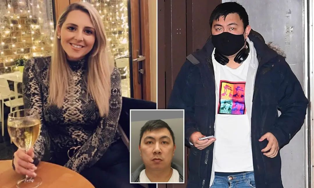 惨剧! 华人外卖小哥和白人美女同居 下狠手暴揍威胁 女友崩溃自杀!