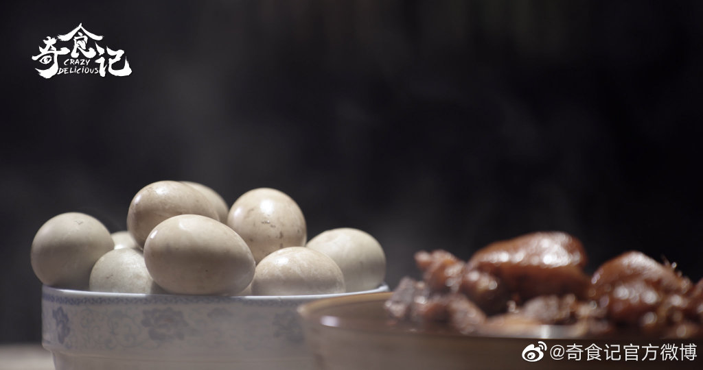 看《奇食记》，被尿煮的蛋惊到了