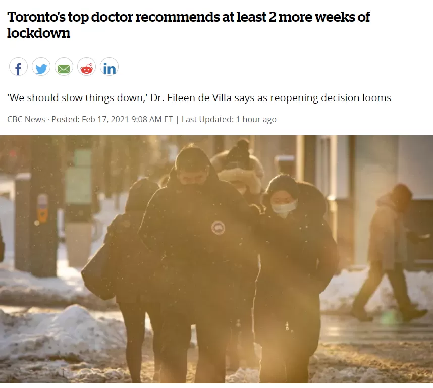 警惕! 2种变异病毒合体 惊现全新病株! 加拿大这省本周全解封 市长哭: 再等等吧! 社会 第6张