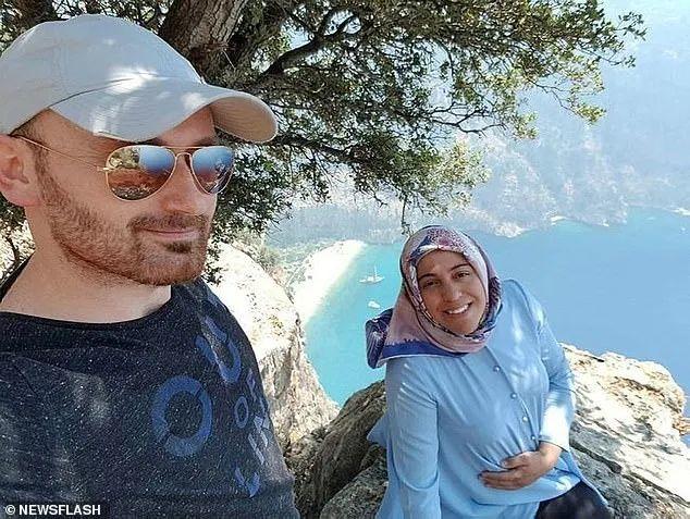 恐怖! 夫妇旅游胜地自拍 丈夫突将娇妻推下悬崖 一尸两命 只为7万元 社会 第1张