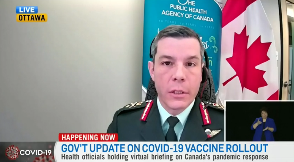 重磅突发! 加拿大宣布疫苗接种计划提前! 注射人数将暴增 6月就能看到效果! 新闻 第11张