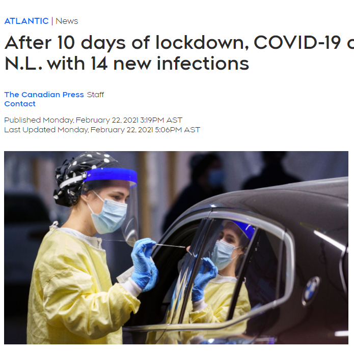 糟了! 加拿大一机构29人染变异病毒 百人遭隔离! 卫生官: 离群体免疫又远了一步! 社会 第8张