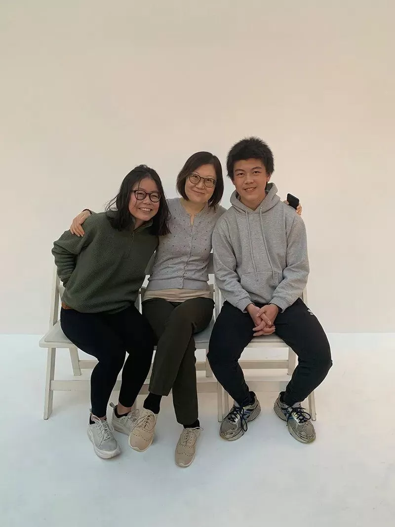 悲剧! 哥大43岁华裔女教授大年初一猝然离世 查出肿瘤仅半年 学界震惊! 新闻 第3张