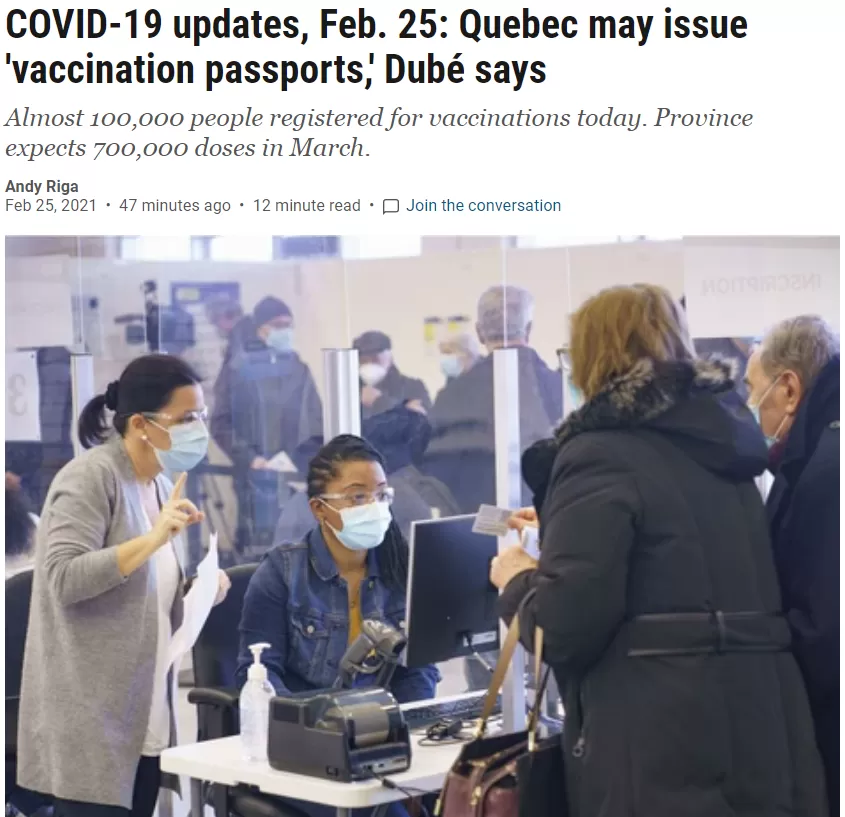 警报! 加拿大这省3月份变异病毒飙至40% 恐日增6000! 卫生官: 现在解封太早! 新闻 第9张