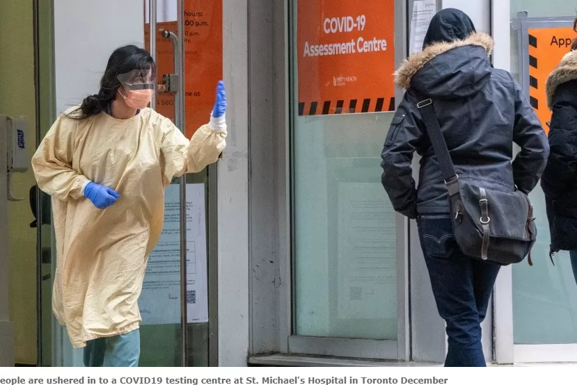 警报! 加拿大这省3月份变异病毒飙至40% 恐日增6000! 卫生官: 现在解封太早! 新闻 第2张