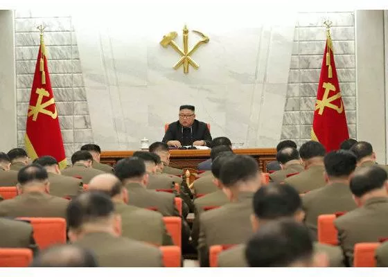 金正恩最新任命朝鲜人民军两名次帅 二人来头不小