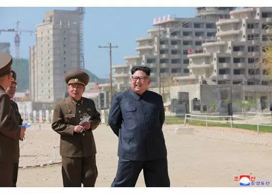 金正恩最新任命朝鲜人民军两名次帅 二人来头不小