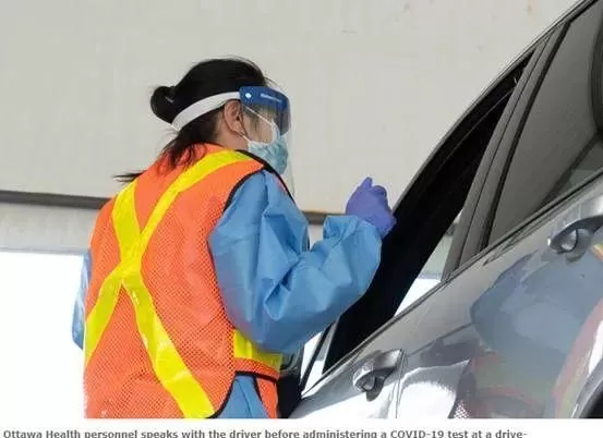 谨慎! 加拿大这2省第二剂疫苗要等4个月 65岁以上人群不建议注射这款疫苗! 新闻 第7张