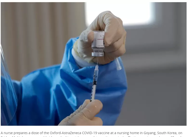 谨慎! 加拿大这2省第二剂疫苗要等4个月 65岁以上人群不建议注射这款疫苗! 新闻 第2张