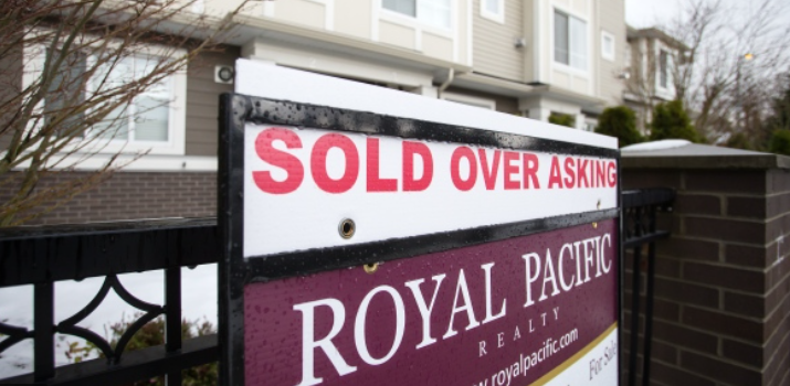最新! 加拿大平均房价上涨25.7% 专家吁这些人做好准备! 地产 第2张