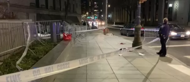 恐怖! 华裔男子当街遭人疯狂捅刀 浑身是血! 歹徒: 就是看他不顺眼! 新闻 第12张