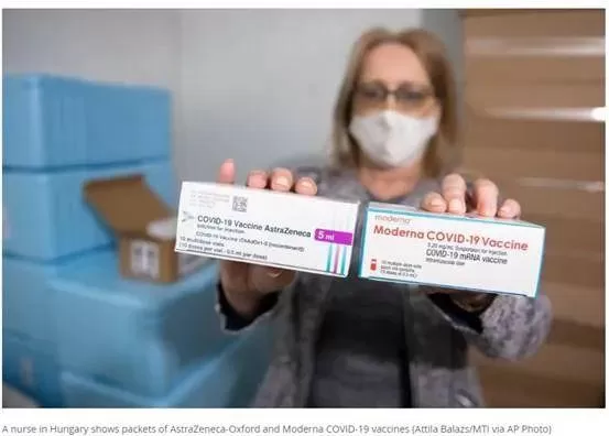警报! 加拿大新冠感染人数回升! 变异病毒破1000例! 牛津疫苗明天入境！ 社会 第5张