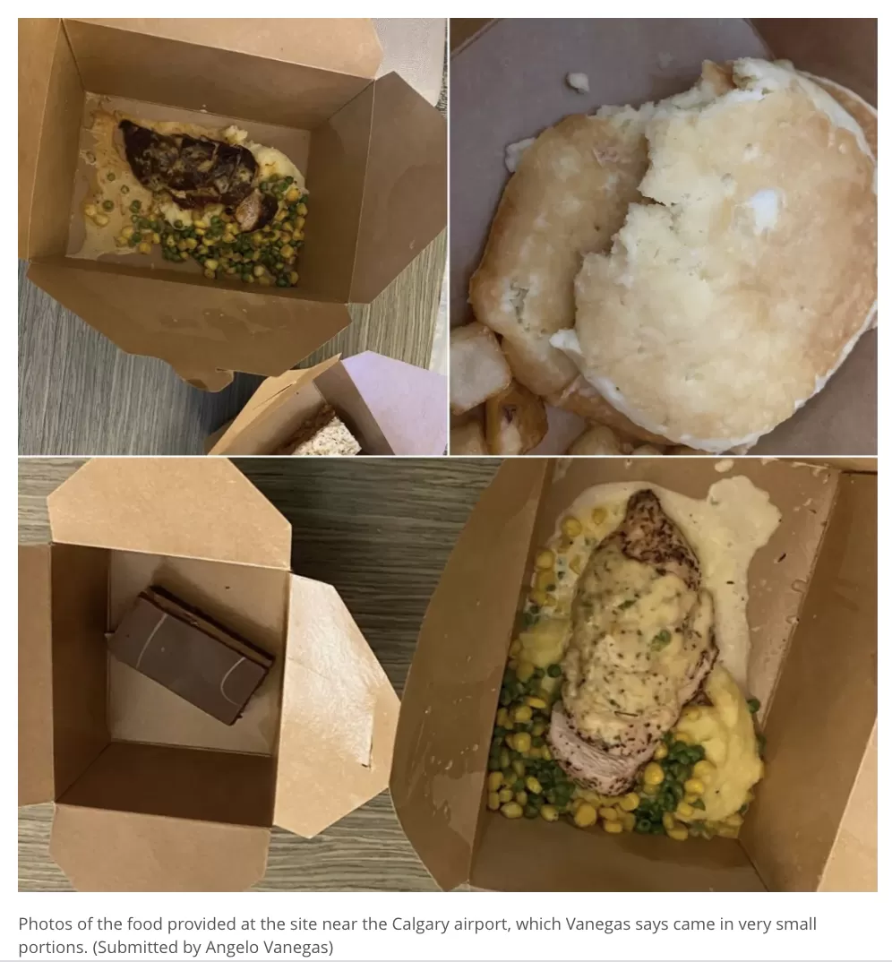 愤怒! 加拿大女子隔离15小时 被逼交$3458房费: 饿得慌 没水喝! 新闻 第5张